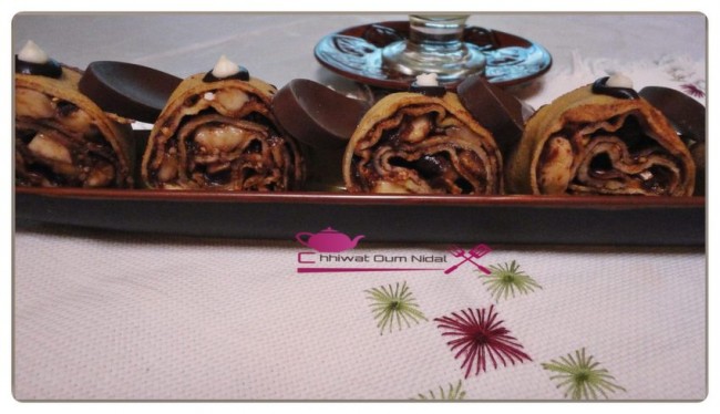 crepe choco banane amande (6)
