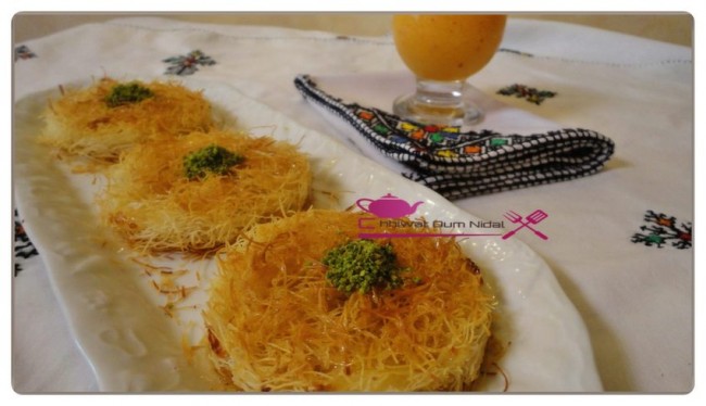 konafa au fromage (6)