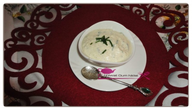 mayonnaise aux oignons (3)