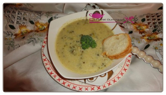 soupe poulet et brocolis (6)