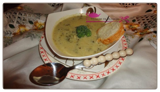 soupe poulet et brocolis (7)