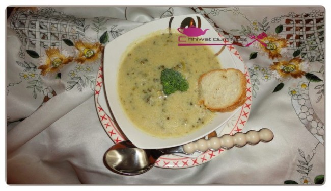 soupe poulet et brocolis (8)