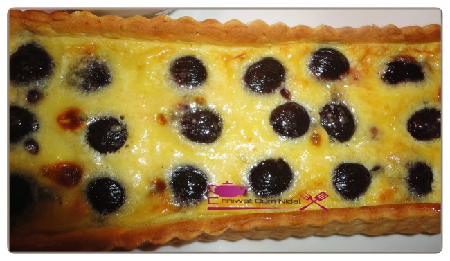 tarte cerise (9)