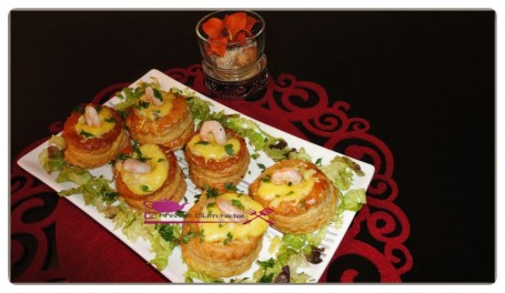 vol au vont crevette (2)