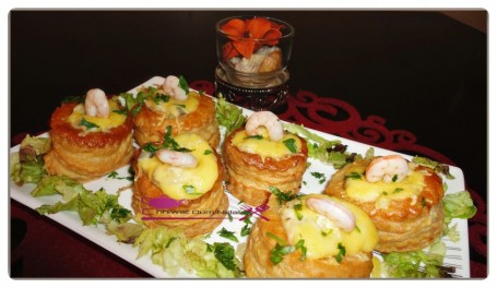 vol au vont crevette (3)