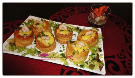 vol au vont crevette (4)