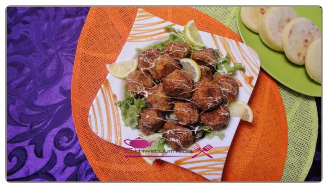 croquette poisson et pomme de terre (11)