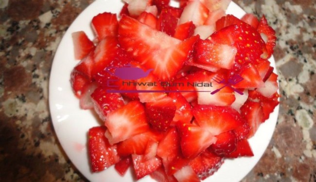 gateau glacé fraise (22)