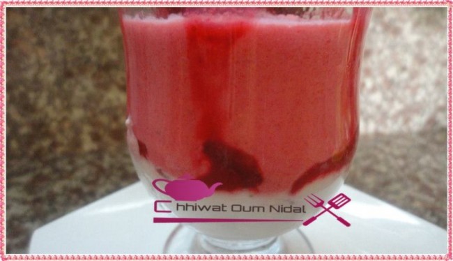 mousse fraise (17)