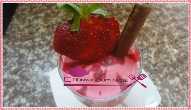 mousse fraise (21)