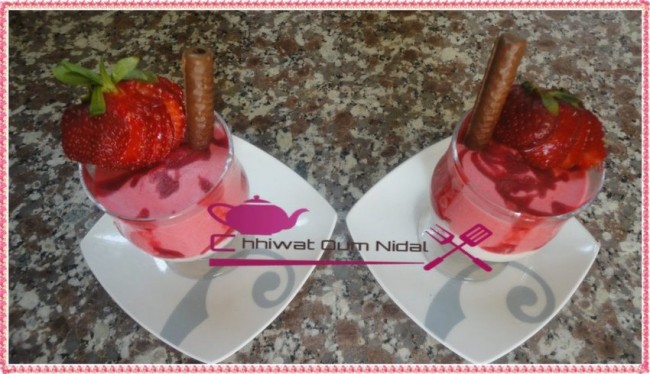 mousse fraise (23)