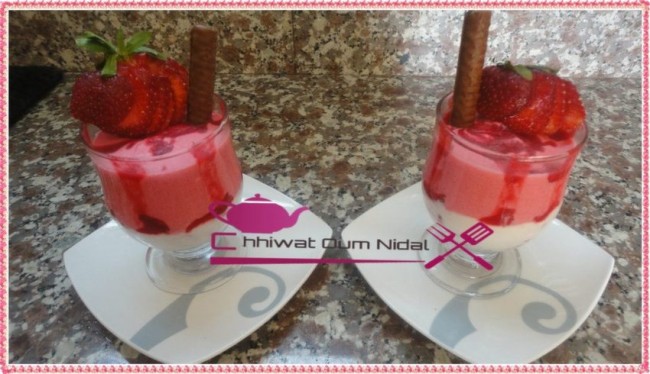 mousse fraise (24)