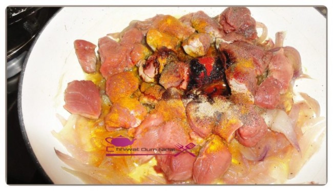 plat mixte viandes saucisse et foie (1)