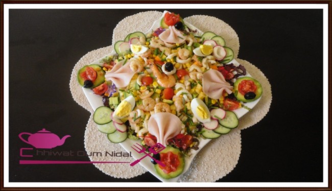 salade fruits de mer (10)