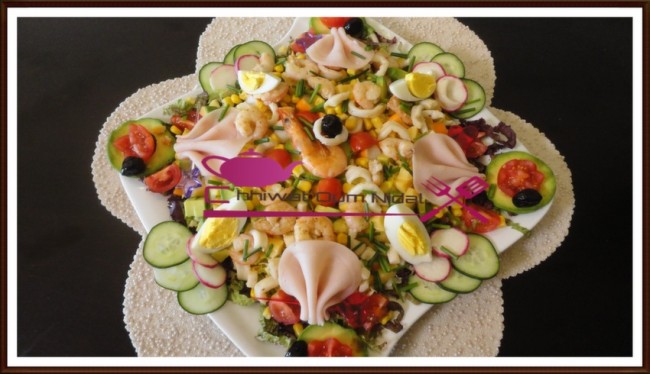 salade fruits de mer (11)