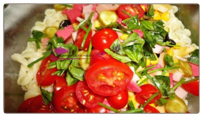 salade patte et charcuterie (1)