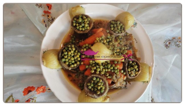 tagine viande et légumes (1)