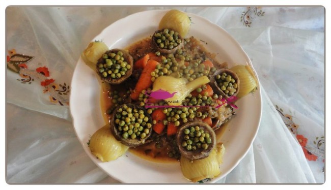 tagine viande et légumes (2)