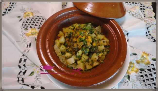 tagine viandes left et pois chiche (9)