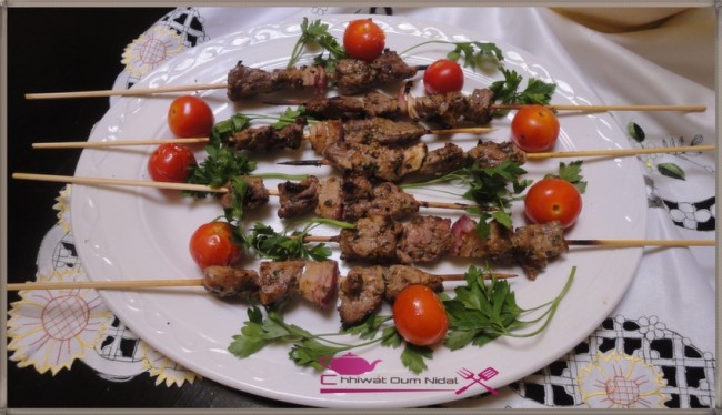 brochette sauce yaourt (6)