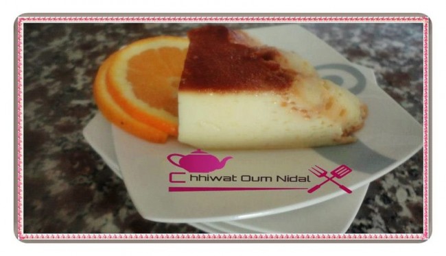 flan carmel au four (5)