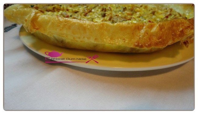 tarte salee feuille bastila (9)