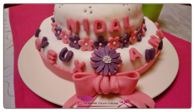 cake anniversaire theme princesse (28)