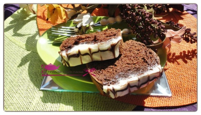 cake chocolat creme fromage (17)