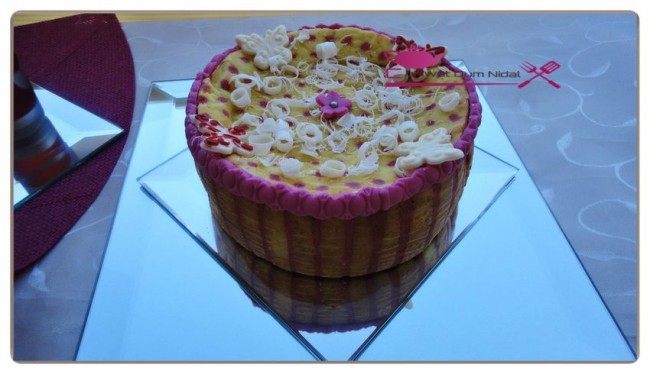 cake creme glace fruits rouge (21)