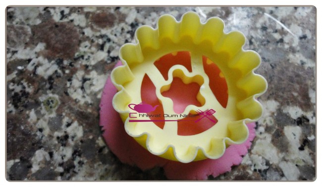 cup cake banane  (15)