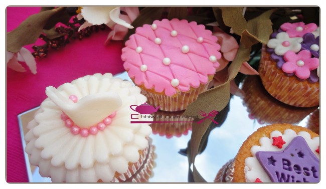 cup cake banane  (28)