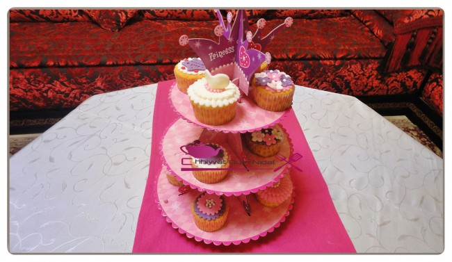 cup cake banane (31)