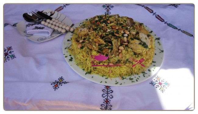 me9louba riz et poulet (11)