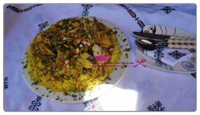 me9louba riz et poulet (5)
