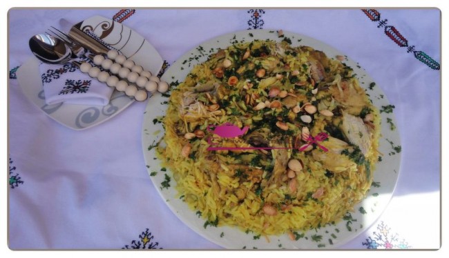 me9louba riz et poulet (6)