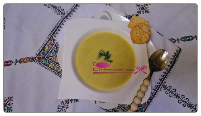 soupe courgette fromage (3)