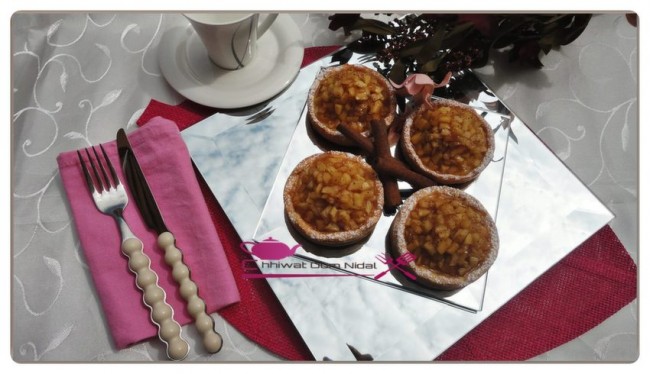 tartelette pomme (4)