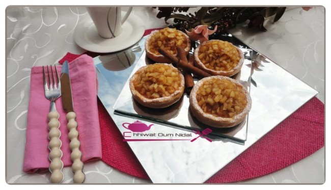 tartelette pomme (5)