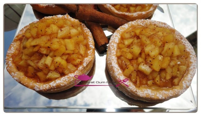 tartelette pomme (7)