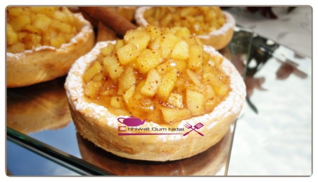 tartelette pomme (8)