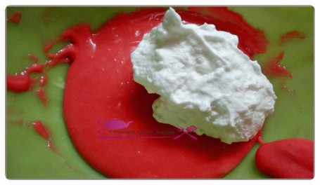 buche vanille fraise et framboise (14)