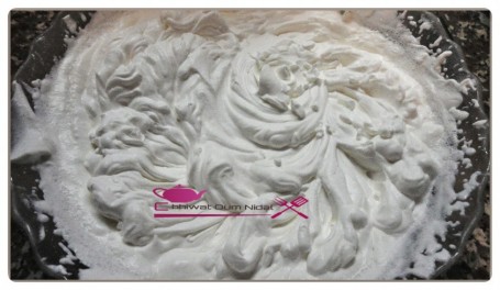 buche vanille fraise et framboise (34)