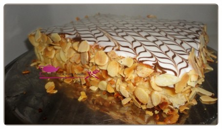 mille feuille creme amande (10)