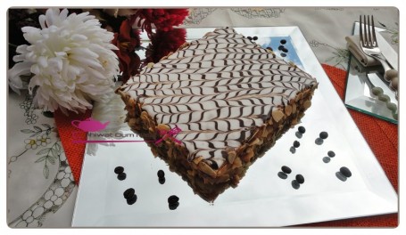 mille feuille creme amande (25)