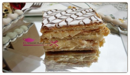 mille feuille creme amande (31)