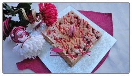 gateau fraise et framboise (10)