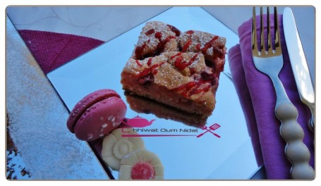 gateau fraise et framboise (16)