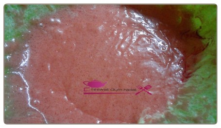 gateau fraise et framboise (4)