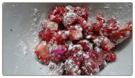 gateau fraise et framboise (5)