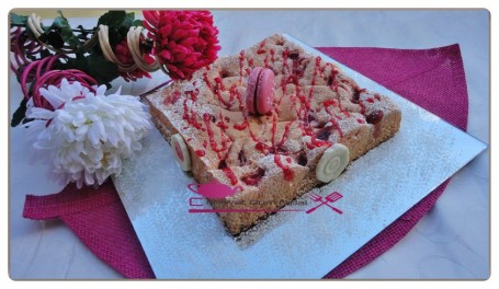 gateau fraise et framboise (9)